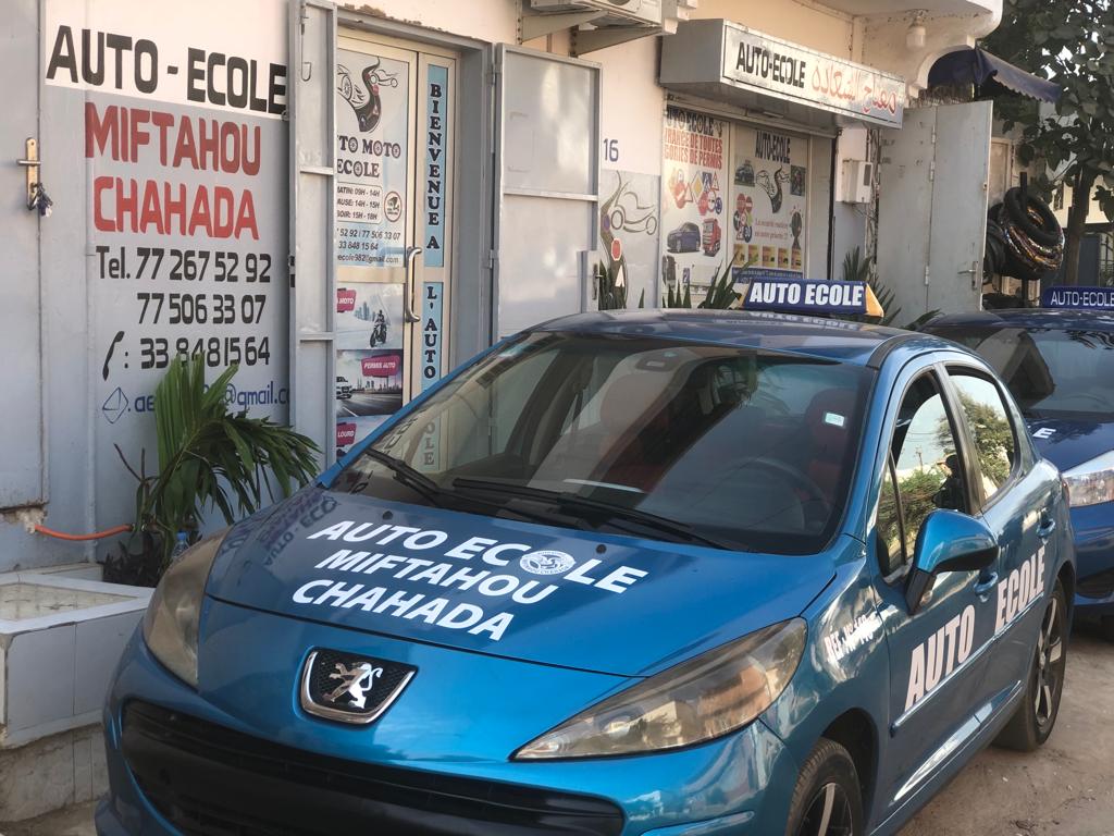 Auto Ecole Miftahou Chahada